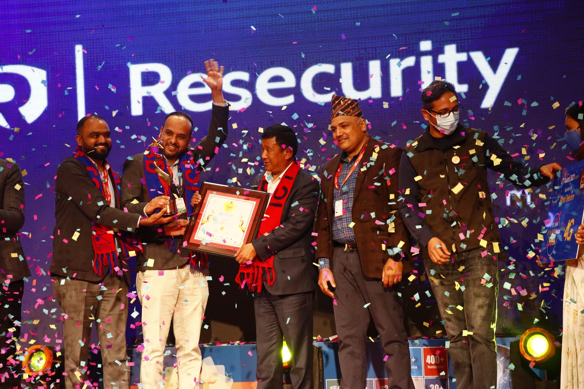 ICT Award 2021: The best winners of 12 categories
